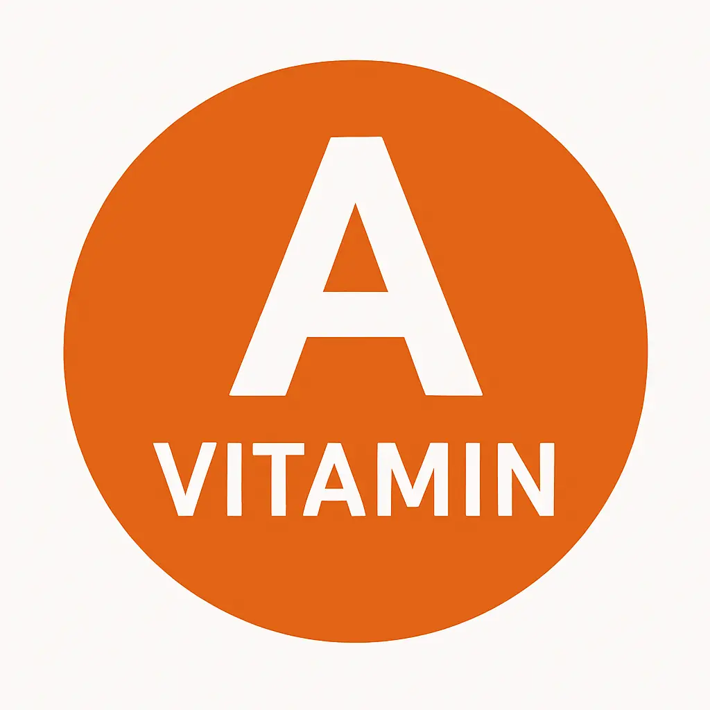 Vitamin A — podpora naravni obnovi kože